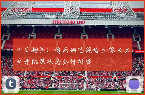 今日趣图：梅西姆巴佩哈兰德火力全开凯恩状态如何待续